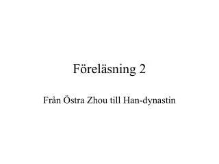 f rel sning 2