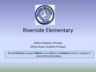 Riverside Elementary