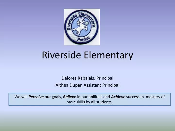 riverside elementary