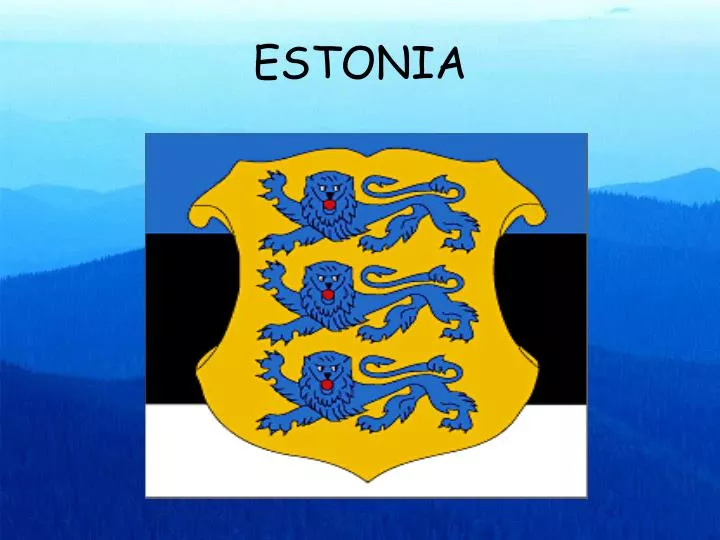 estonia