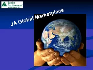 JA Global Marketplace