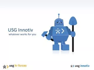 usg innotiv