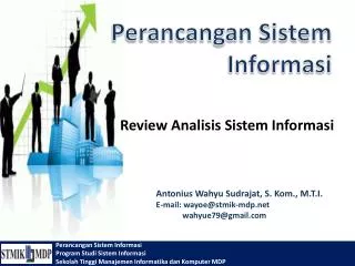 PPT - Analisa Perancangan Sistem Informasi PowerPoint Presentation ...