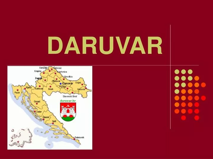 daruvar