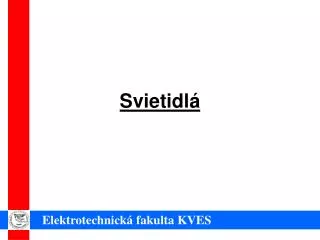 svietidl