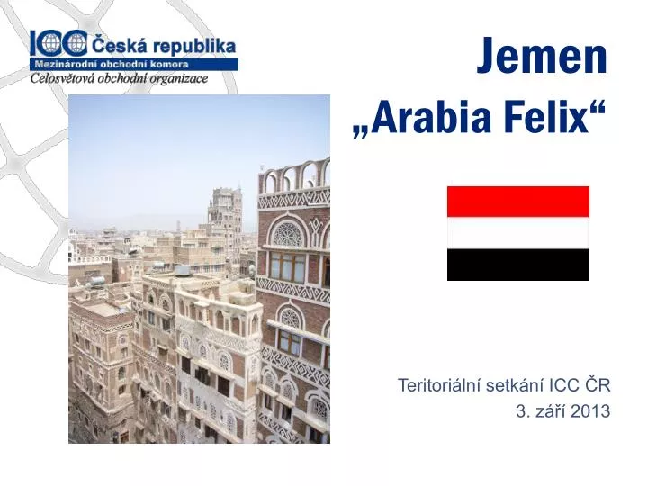 jemen arabia felix