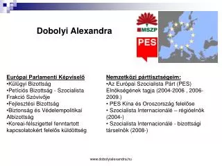 dobolyi alexandra