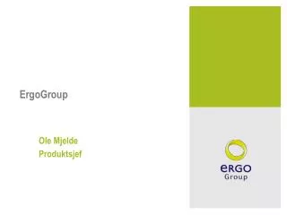 ergogroup