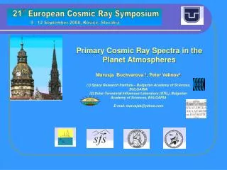 Primary Cosmic Ray Spectra in the Planet Atmospheres