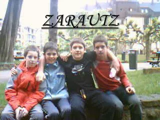 zarautz