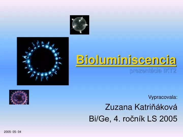 bioluminiscencia prezent cia ikt2