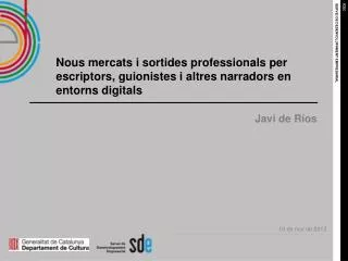 javi de r os