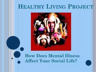 Healthy Living Project