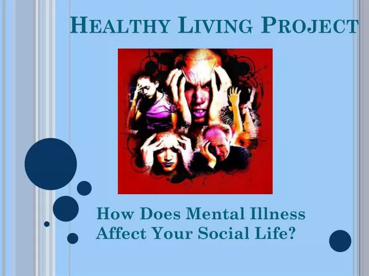 healthy living project