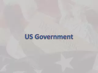 US Government