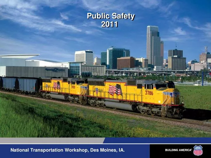 public safety 2011