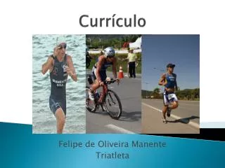 curr culo