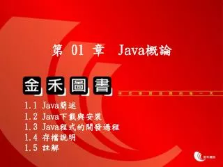 01 java