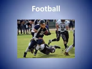 football