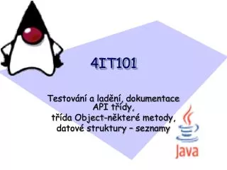 4it101
