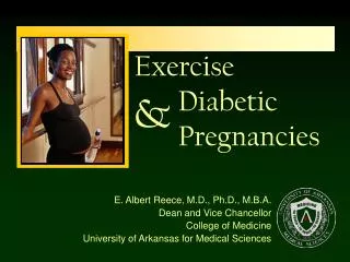 Exercise Diabetic Pregnancies