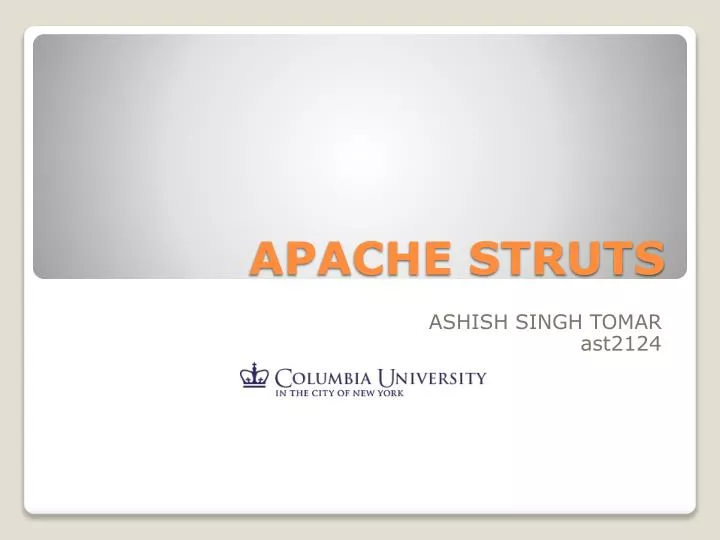 apache struts