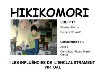 hikikomori