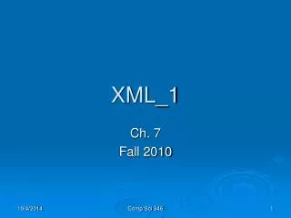 XML_1