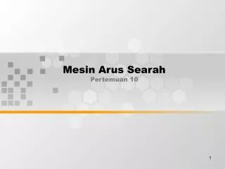 mesin arus searah pertemuan 10