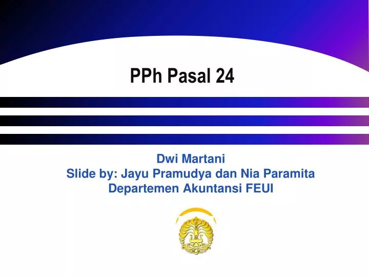 p ph pasal 24
