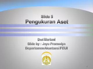 slide 5 pengukuran aset