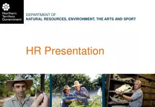 HR Presentation