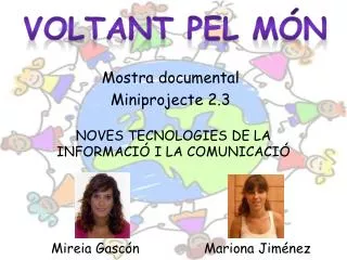 noves tecnologies de la informaci i la comunicaci