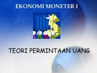 ekonomi moneter i