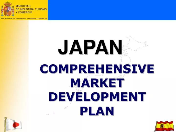comprehensive market development plan