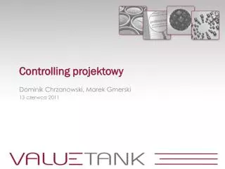controlling projektowy