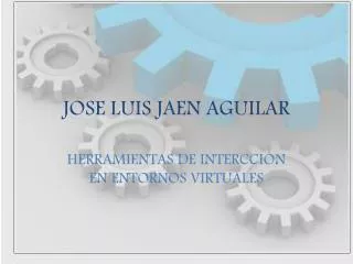 jose luis jaen aguilar