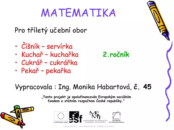 matematika