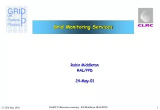 grid monitoring services