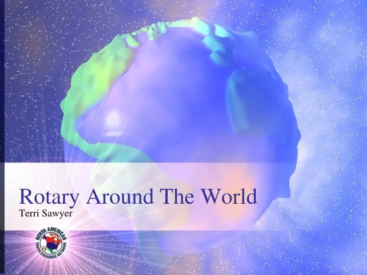 rotary around the world