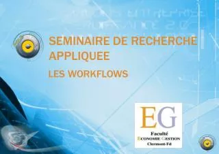 les workflows