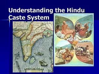 Understanding the Hindu Caste System