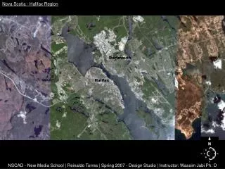 Nova Scotia - Halifax Region