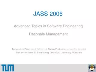 JASS 2006