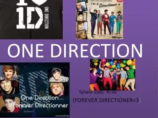 one direction