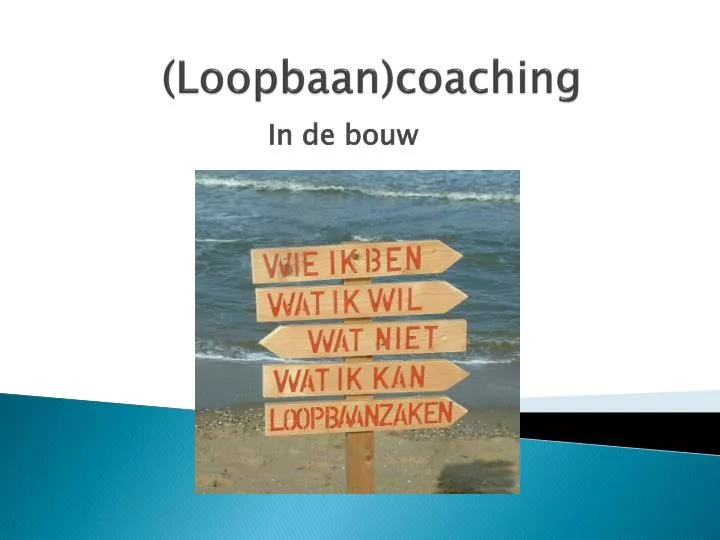 loopbaan coaching