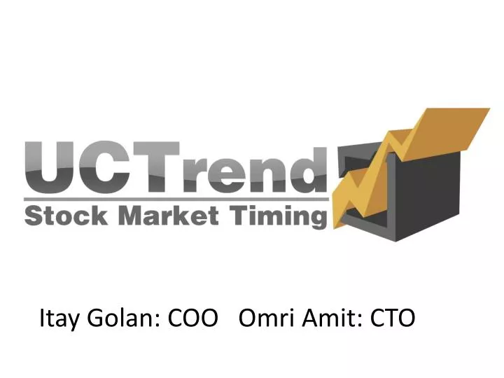 itay golan coo omri amit cto