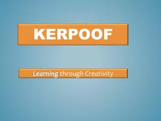 Kerpoof