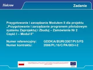 zadanie