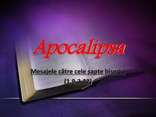 apocalipsa